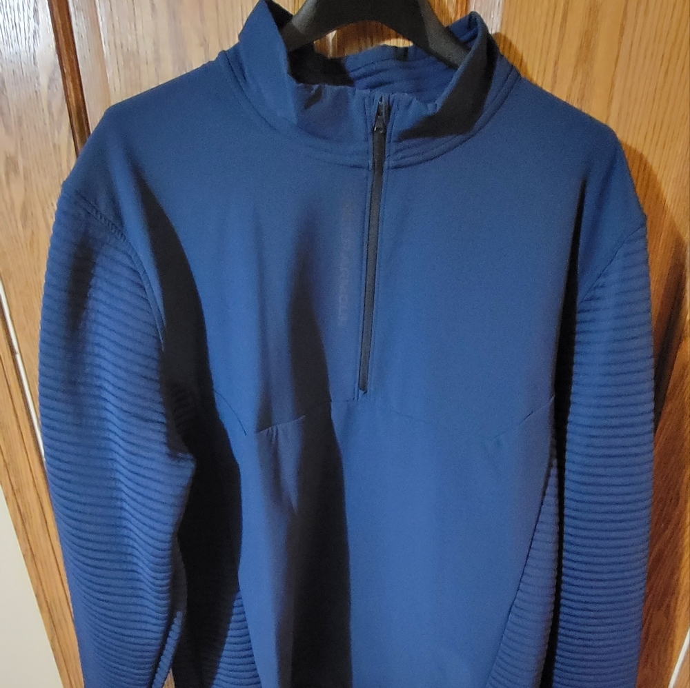 Under Armour Daytona 2 Golf Quarter Zip Pullover
